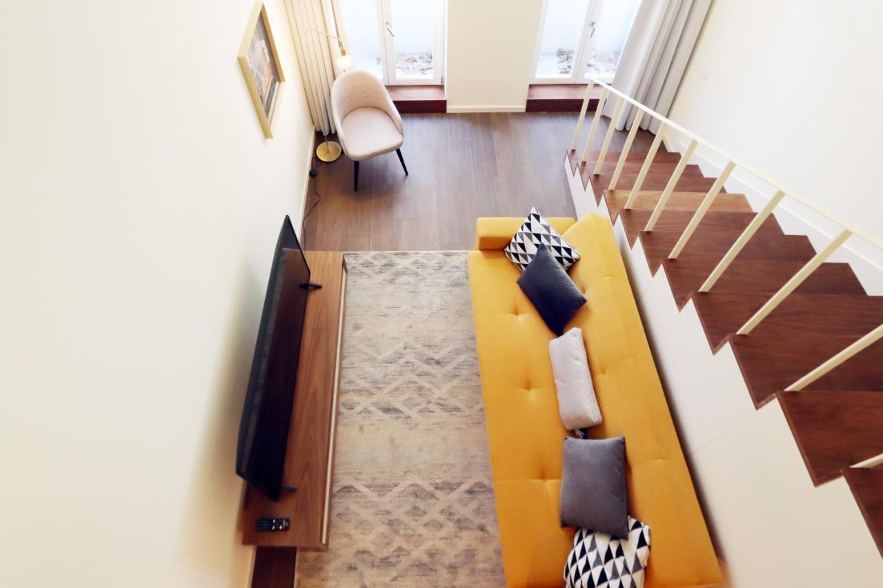 Hm - Marques Square Duplex Apartamento *