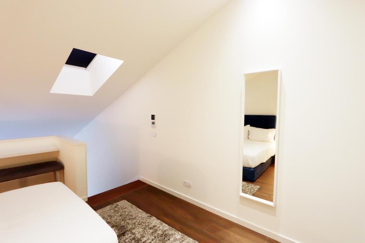 Hm - Marques Square Duplex Apartamento Oporto