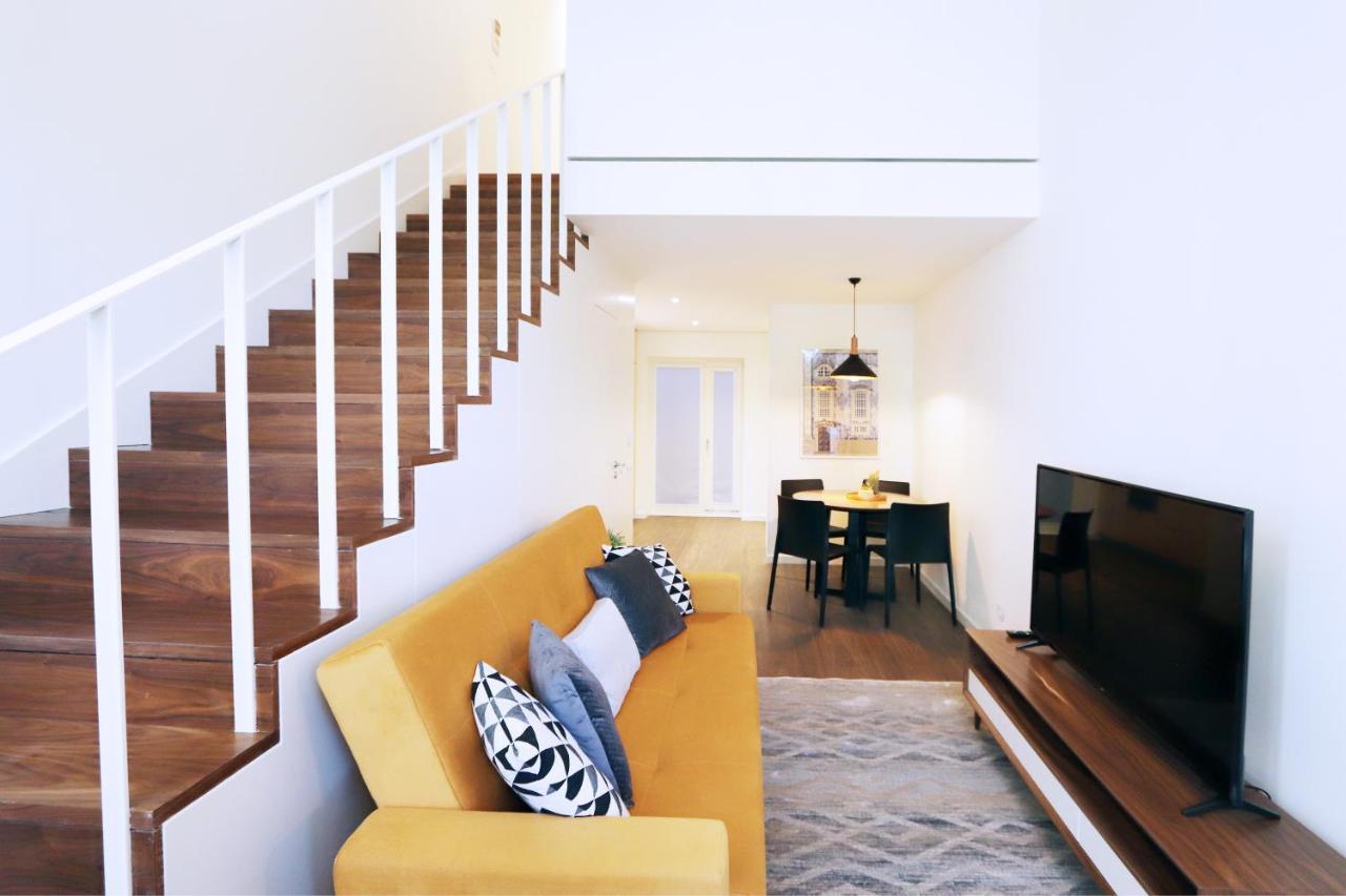 Apartamento Hm - Marques Square Duplex Oporto