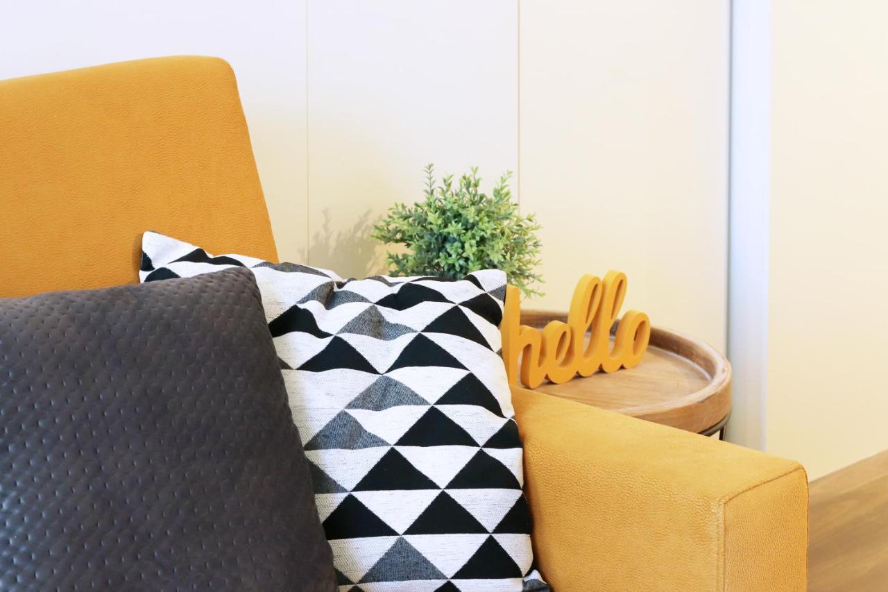 Hm - Marques Square Duplex Apartamento *