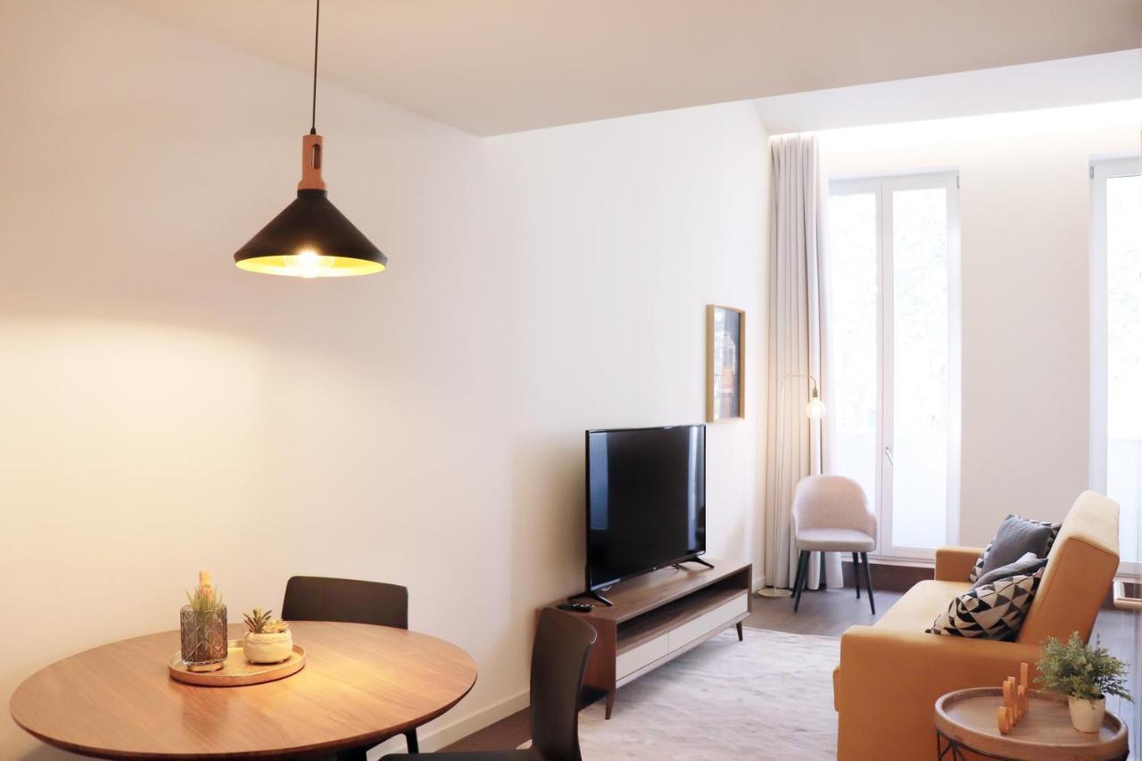 Hm - Marques Square Duplex Apartamento