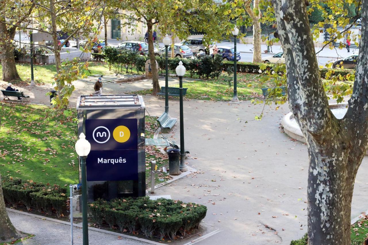 Apartamento Hm - Marques Square Duplex *