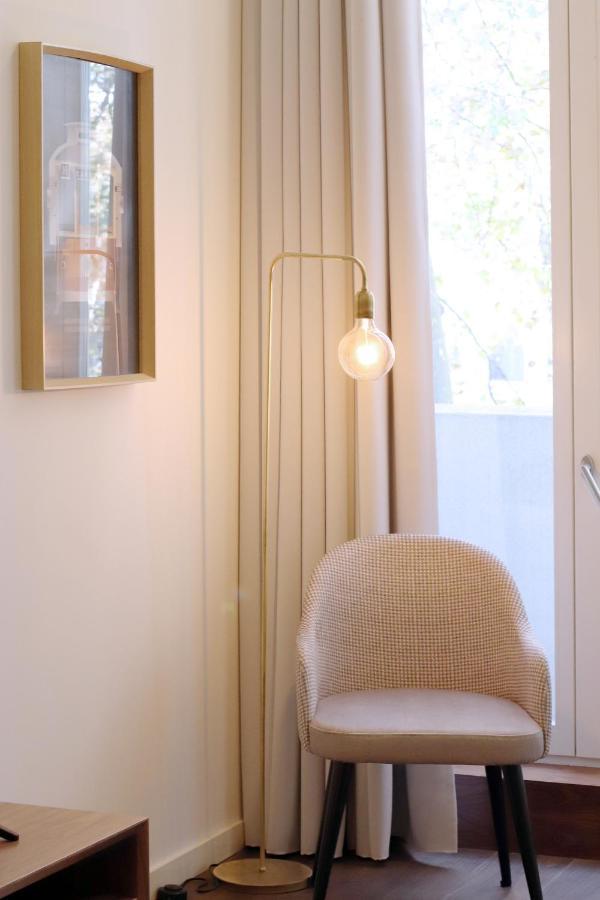 Hm - Marques Square Duplex Apartamento *